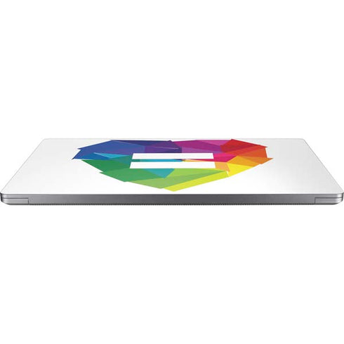 Love Is Equal Laptop Skins